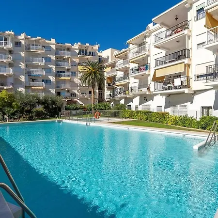 Apartment Coronado Perla Pool Centro Nerja