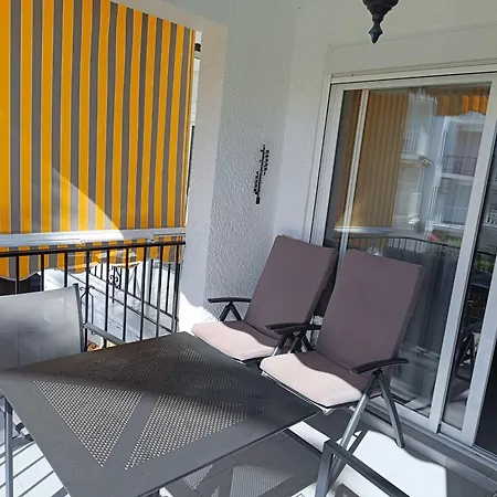 Coronado Perla Pool Centro * Nerja