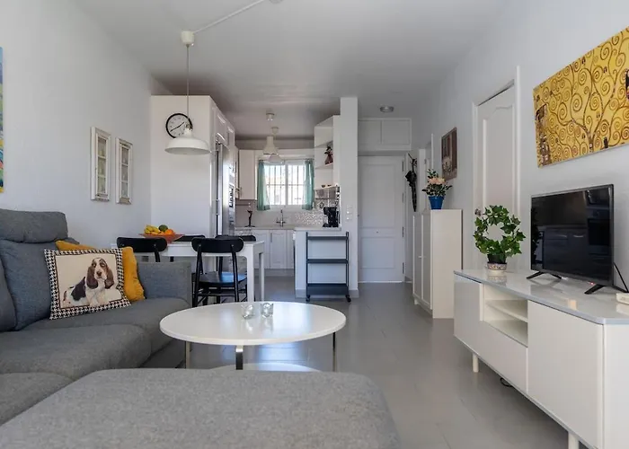 Coronado Perla Pool Centro Apartament Nerja