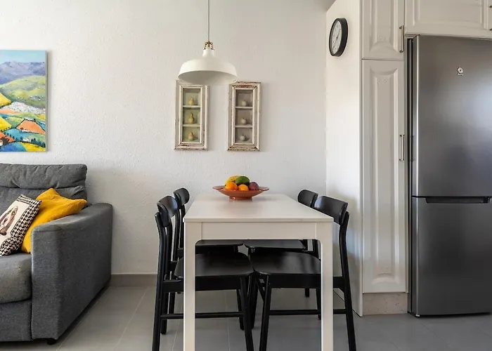 Apartment Coronado Perla Pool Centro