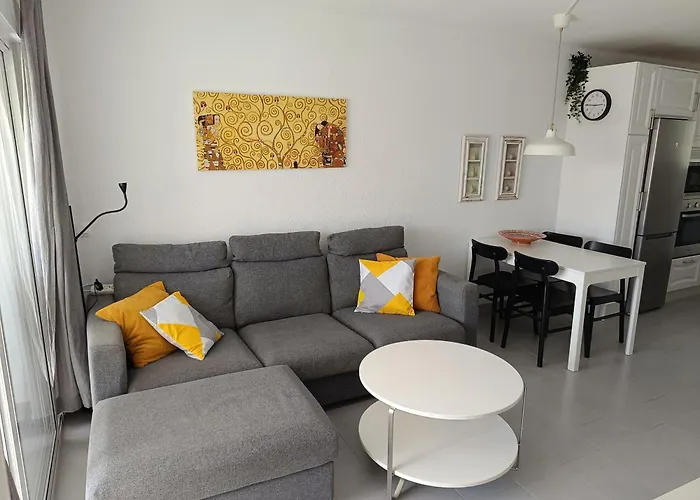 Apartment Coronado Perla Pool Centro Nerja