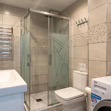 Coronado Perla Pool Centro Daire *