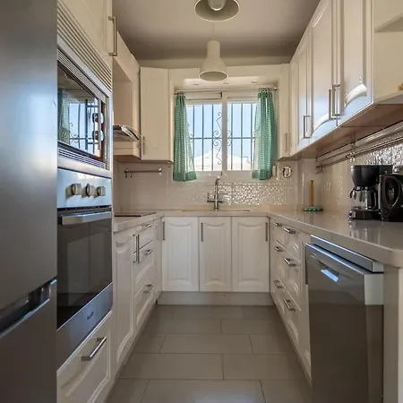 Apartman Coronado Perla Pool Centro Nerja