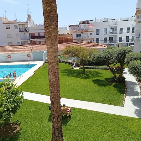Apartman Coronado Perla Pool Centro Nerja