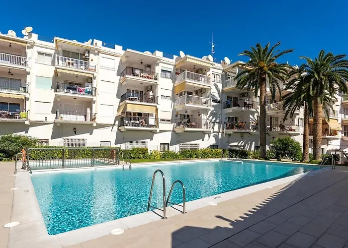 Apartment Coronado Perla Pool Centro