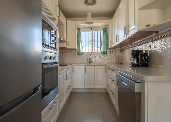 Apartment Coronado Perla Pool Centro Nerja