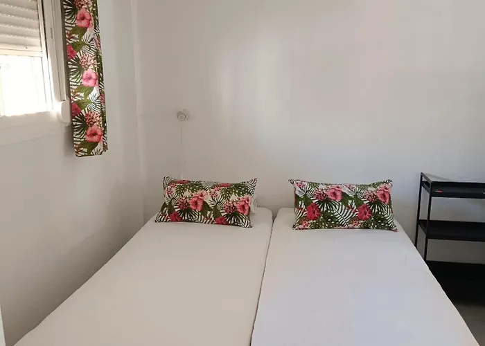 Appartement Coronado Perla Pool Centro *