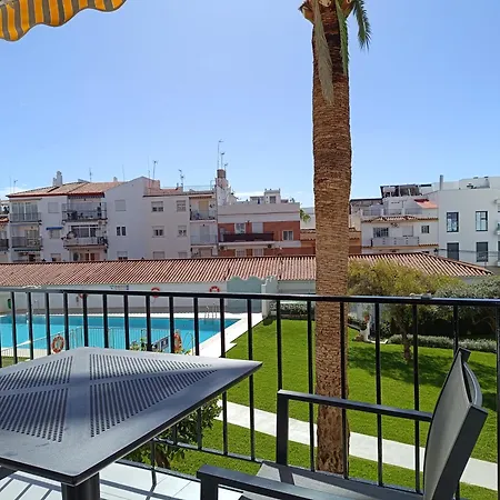 Coronado Perla Pool Centro Lägenhet Nerja