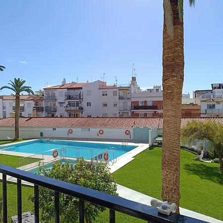 Coronado Perla Pool Centro Lägenhet Nerja