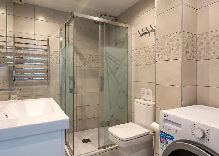 Coronado Perla Pool Centro Lägenhet *