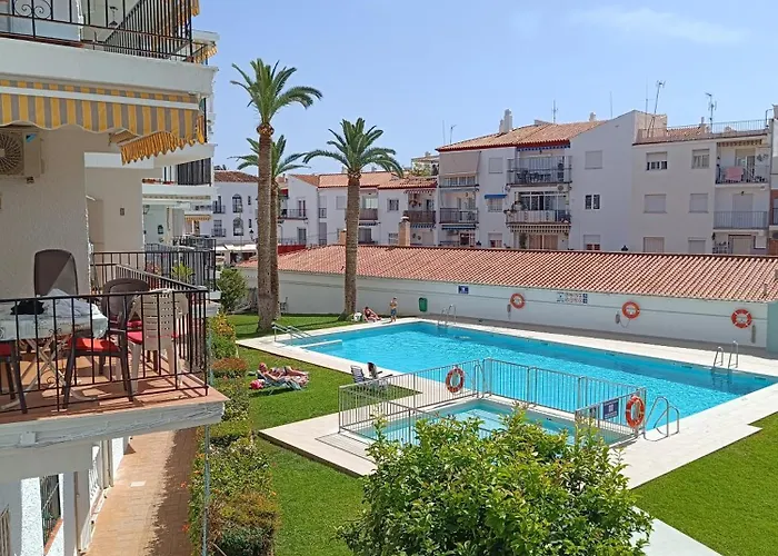 Lägenhet Coronado Perla Pool Centro